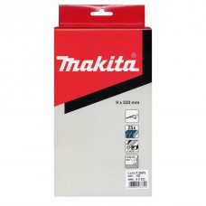 Makita P-39475 Шлифовальная лента 9х533 К120 1шт.